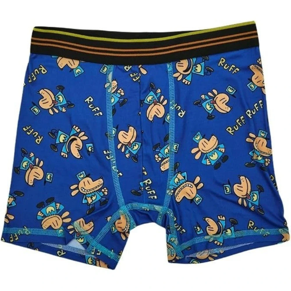 Bioworld‎ Dog Man Boy's 5-Pack Boxer Briefs - Supa Buddy - Size XS (4/5)